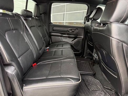 Used 2023 RAM 1500 Limited image 12