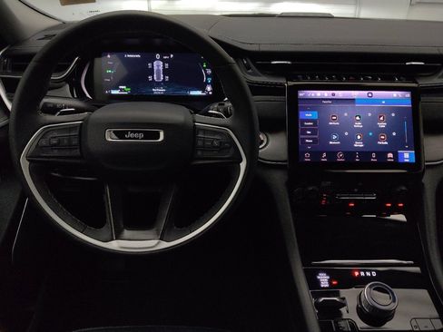 Used 2022 Jeep Grand Cherokee Limited 4xe AWD/4WD image 22