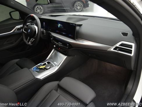 Used 2025 BMW i4 M50 w/ Premium Package AWD/4WD image 18