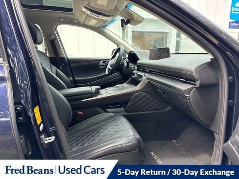 Used 2024 Genesis GV80 3.5T Advanced AWD/4WD image 17