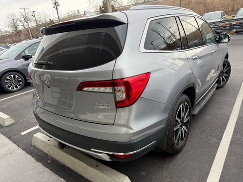 Certified 2022 Honda Pilot Elite image 6