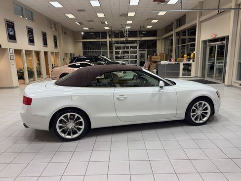 Used 2014 Audi A5 2.0T Premium Plus w/ Premium Plus Package image 8