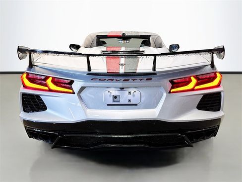 New 2026 Chevrolet Corvette Stingray Premium Conv w/ Z51 Performance Package image 7