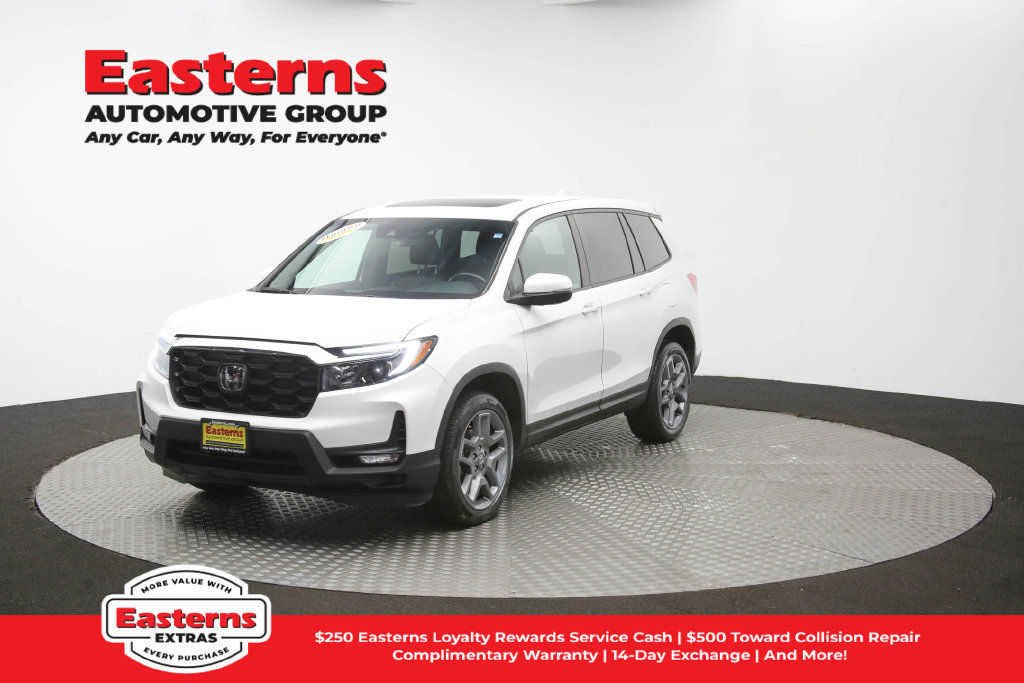 Used 2023 Honda Passport EX-L image 58