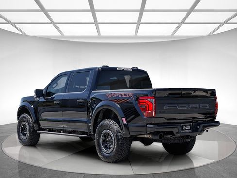 Used 2025 Ford F150 Raptor AWD/4WD image 2