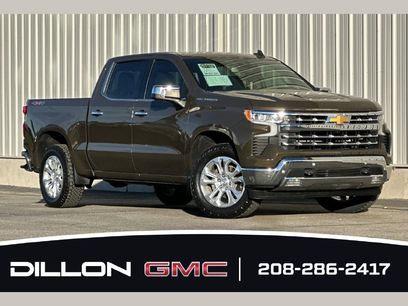 Used 2024 Chevrolet Silverado 1500 LTZ w/ LTZ Convenience Package II