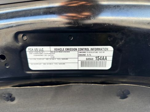 Used 2023 RAM 1500 Laramie image 14