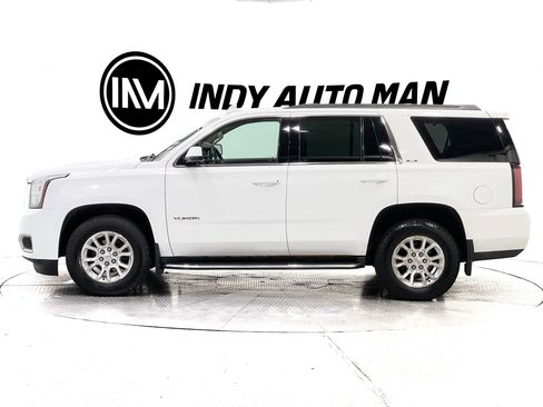 Used 2016 GMC Yukon SLE w/ HD Trailering Package AWD/4WD image 7