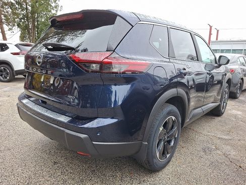 New 2026 Nissan Rogue SV w/ Cold Weather Package image 4