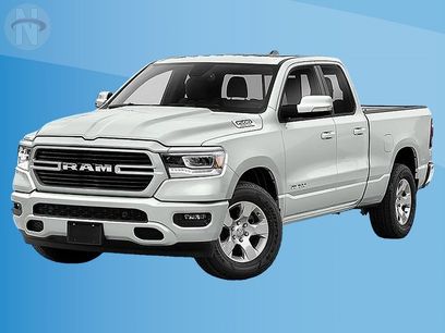 Certified 2019 RAM 1500 Big Horn