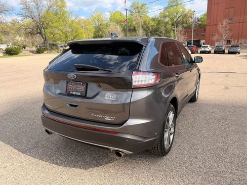 Used 2016 Ford Edge Titanium w/ Equipment Group 302A AWD/4WD image 6