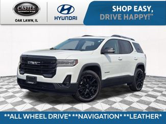 Used 2023 GMC Acadia SLT w/ Elevation Edition AWD/4WD video 1