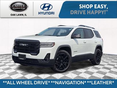 Used 2023 GMC Acadia SLT w/ Elevation Edition