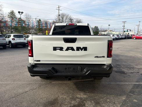 New 2026 RAM 1500 Tradesman AWD/4WD image 10