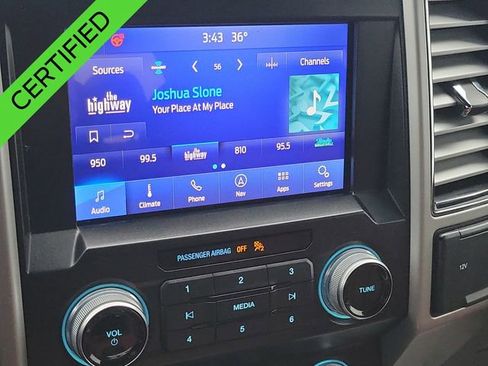 Used 2020 Ford F150 King Ranch w/ Equipment Group 601A Luxury image 14