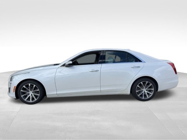 Used 2016 Cadillac CTS Luxury RWD image 2