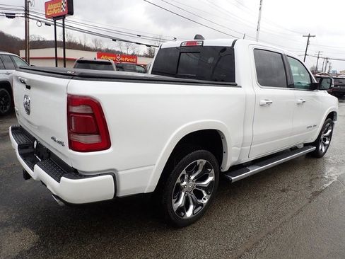 Used 2020 RAM 1500 Limited w/ Body Color Bumper Group image 8
