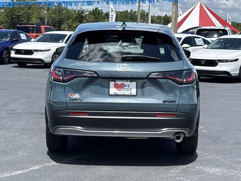 New 2027 Honda HR-V Sport image 7