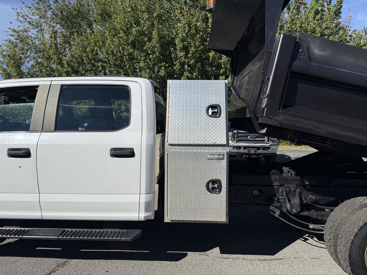 Used 2017 Ford F450 XL w/ Power Equipment Group AWD/4WD image 10