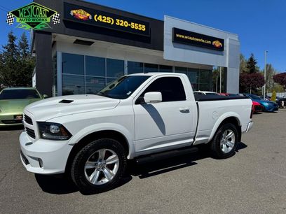 Used 2014 RAM 1500 Sport w/ Remote Start & Security Group