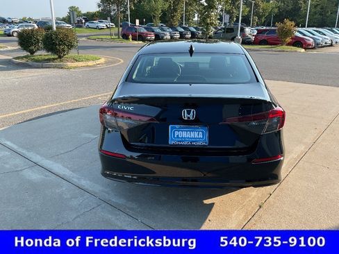 Used 2026 Honda Civic LX image 5