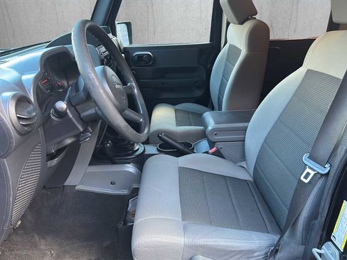 Used 2009 Jeep Wrangler X image 10