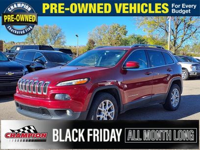 Used 2016 Jeep Cherokee Latitude w/ Cold Weather Group