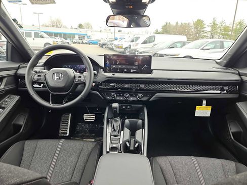 New 2026 Honda Accord Sport image 21