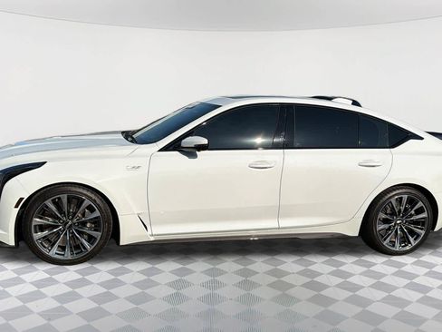 Used 2026 Cadillac CT5 V Blackwing w/ Carbon Fiber 2 Package RWD image 8