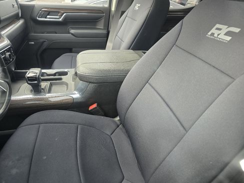 Used 2024 Chevrolet Silverado 1500 RST w/ Convenience Package II image 22