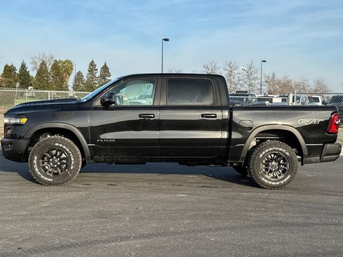 New 2026 RAM 1500 Rebel image 6