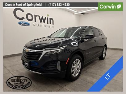 Used 2024 Chevrolet Equinox LT w/ LPO, Cargo Package