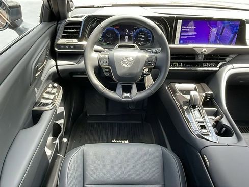 New 2026 Toyota Crown Signia AWD/4WD image 14