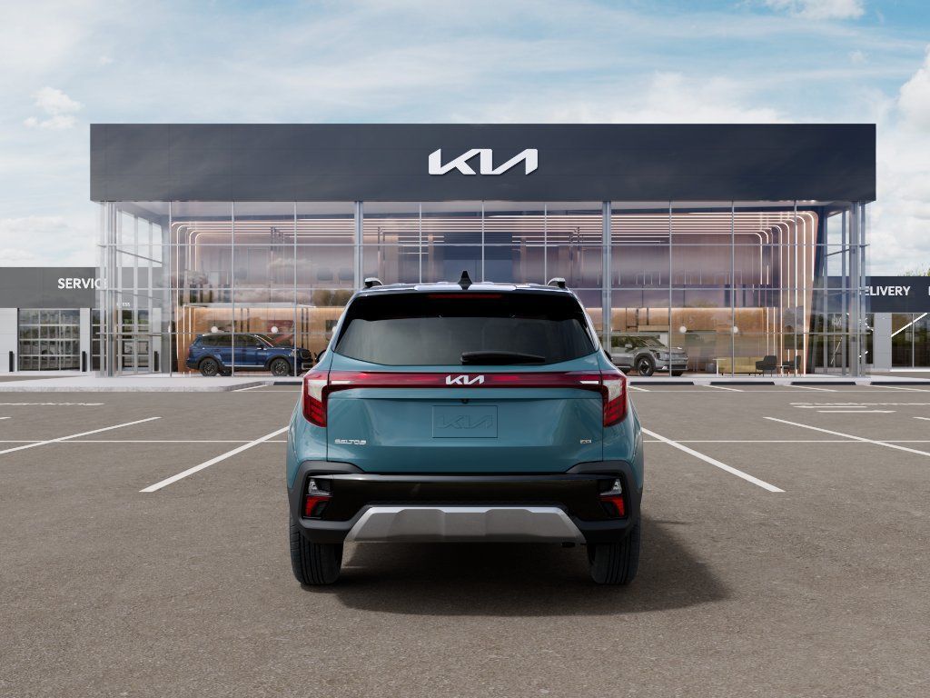 New 2026 Kia Seltos SX AWD/4WD image 5