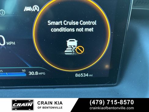 Used 2022 Hyundai Tucson N Line w/ Cargo Package image 18