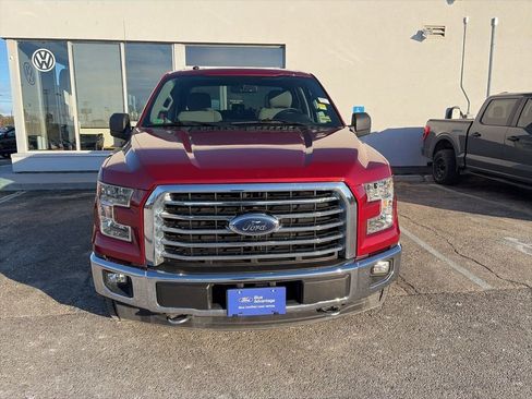 Certified 2017 Ford F150 XLT w/ Equipment Group 301A Mid image 2