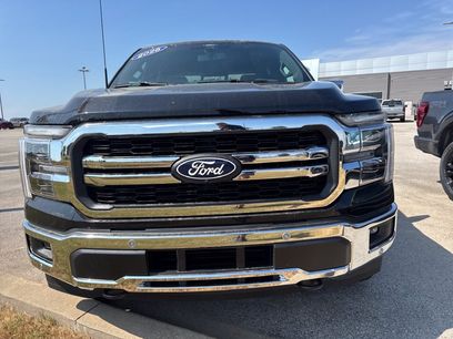 New 2026 Ford F150 Lariat w/ Equipment Group 501A Mid