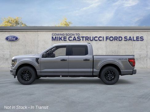 New 2026 Ford F150 STX AWD/4WD image 3