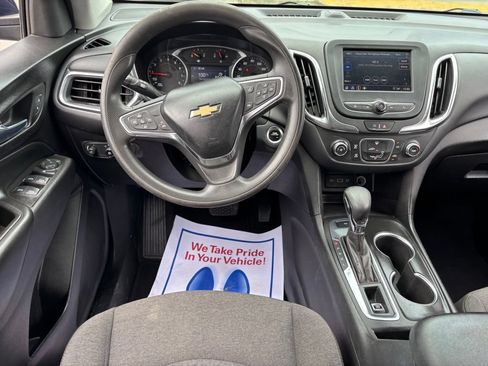 Used 2022 Chevrolet Equinox LT AWD/4WD image 10