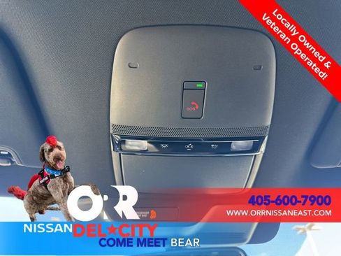 New 2026 Nissan Armada SL w/ Captain's Chari Seat Package AWD/4WD image 31