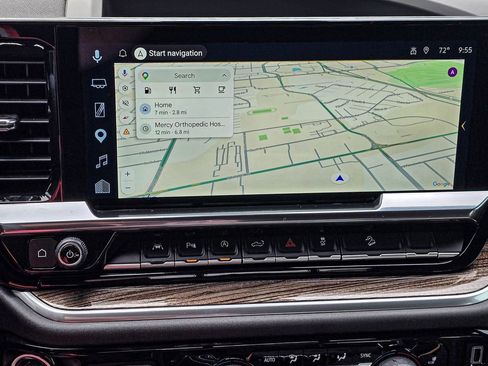 Certified 2026 Chevrolet Silverado 1500 LT Trail Boss w/ Safety Package image 20