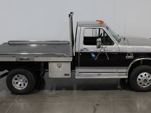 Used 1991 Ford F350 4x4 Regular Cab image 19