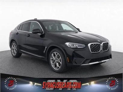 Used 2025 BMW X4 xDrive30i