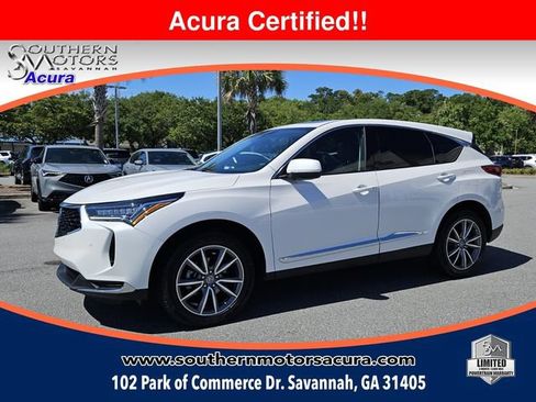 Certified 2023 Acura RDX FWD w/ Technology Package image 1