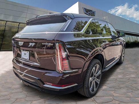 New 2025 Cadillac Escalade IQ Luxury 2 image 5