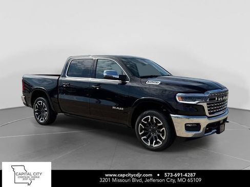 New 2026 RAM 1500 Limited w/ Bed Utility Group image 1