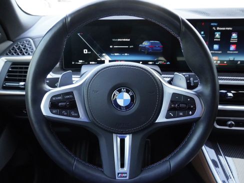 Certified 2024 BMW X5 M60i w/ Executive Package AWD/4WD image 18