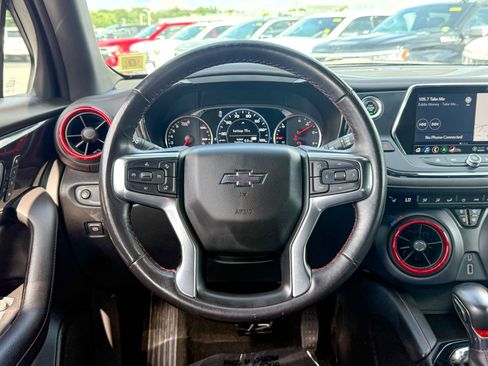 Used 2022 Chevrolet Blazer RS w/ Enhanced Convenience Package AWD/4WD image 27