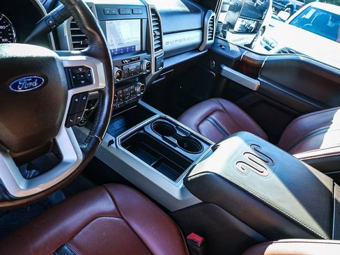 Used 2021 Ford F250 King Ranch w/ King Ranch Ultimate Package image 32