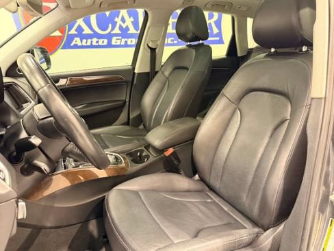 Used 2016 Audi Q5 2.0T Premium Plus w/ Technology Package AWD/4WD image 31